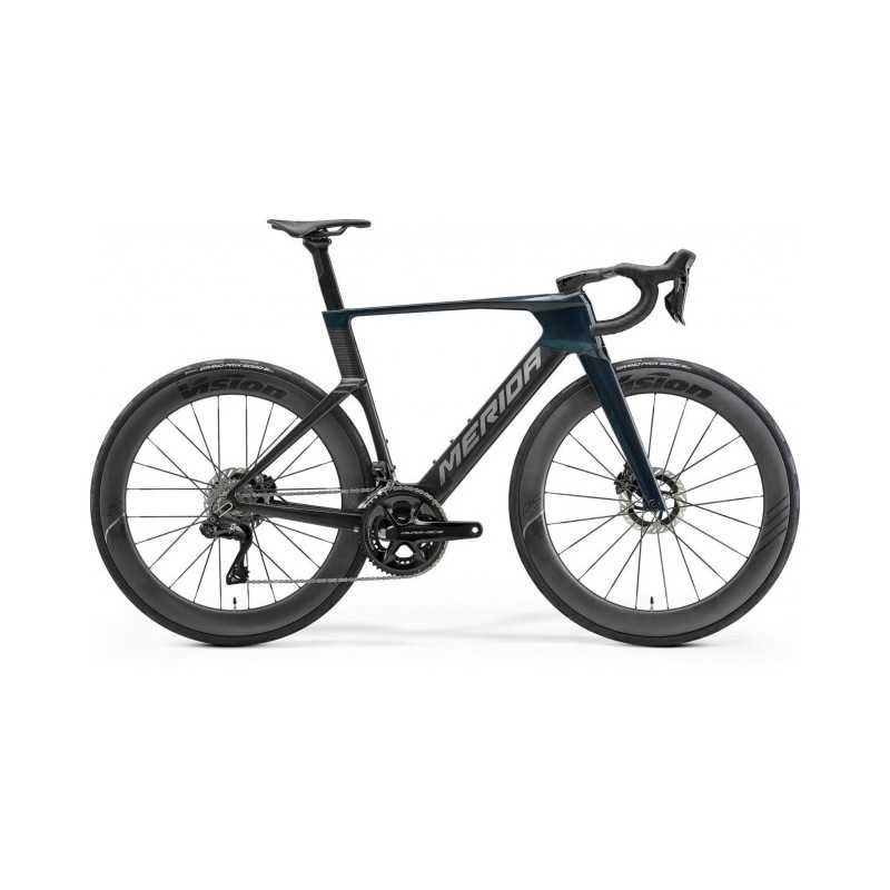 BIKE MERIDA REACTO TEAM HALO GREEN 2027
