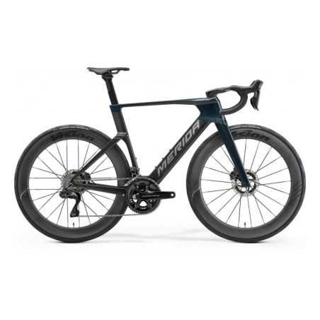 BIKE MERIDA REACTO TEAM HALO GREEN 2027