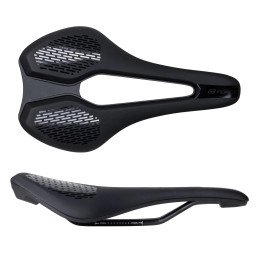 SADDLE FORCE IGNIS SPORT BLACK
