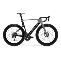 BICICLETA MERIDA REACTO PRO SLATE GREY 2027