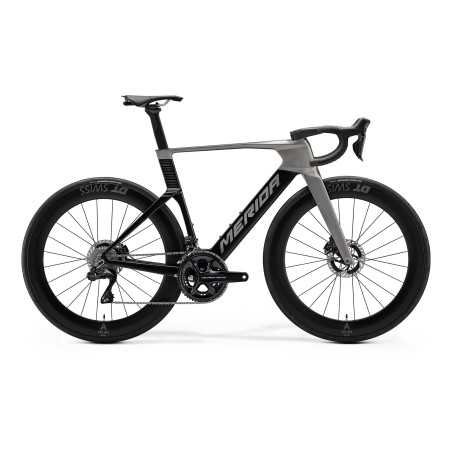 BIKE MERIDA REACTO PRO SLATE GREY 2027
