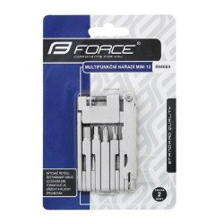 Jeu d'outils multi 12 fonctions
