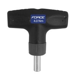 Torque wrench FORCE with T-handle preset