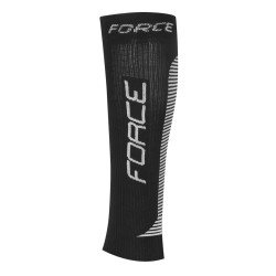 Calcetines de compresión Force NEGRO