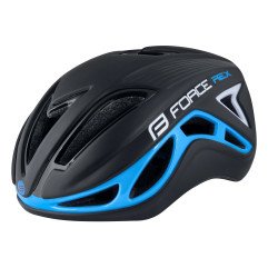 Helmet Force Rex BLACK-BLUE