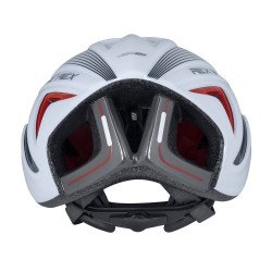 Capacete Force Rex BRANCO-CINZA