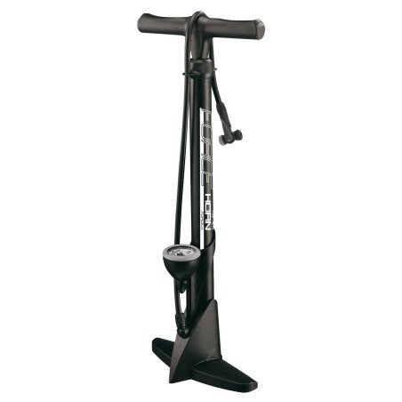 Floor Pump FORCE HORN 160psi / 11bar