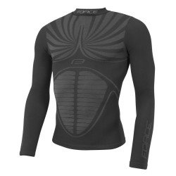 Maillot de corps de compression FORCE SNOWSTORM 903415