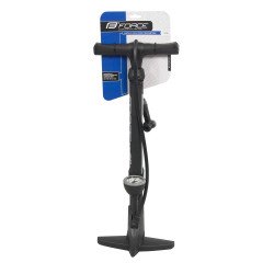 Floor Pump FORCE HORN 160psi / 11bar