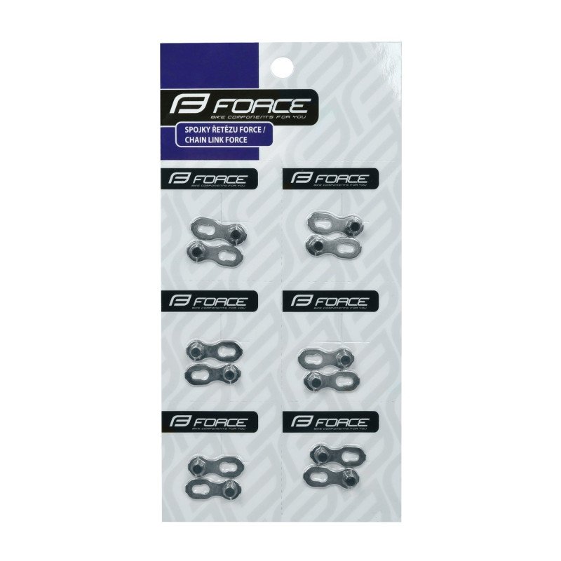 ENLACE DE ENGANCHE FORCE 11 VELOC. 