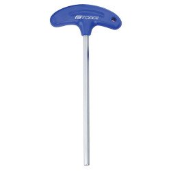 Hex wrench FORCE 4x150mm