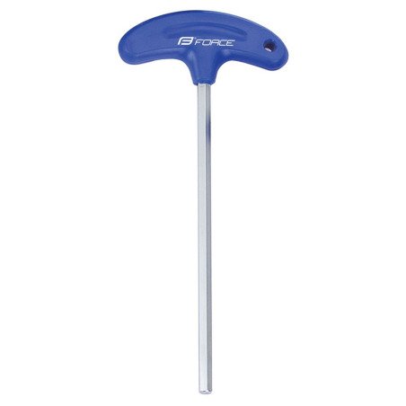 Chave hexagonal FORCE 6x100mm