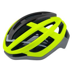 Capacete Force FORCE LYNX AMARELO-CINZA