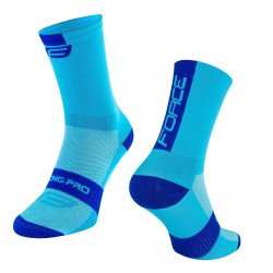 Meias de Compressão Force PRO AZUL