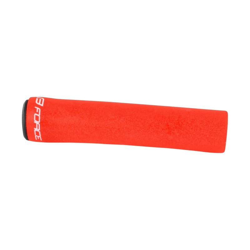 Poignée FORCE LUCK Silicone ROUGE