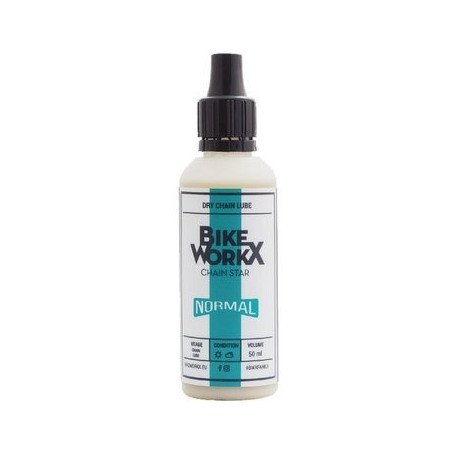 BikeWorkx Chain Star Aceite normal / lubricante 50ml