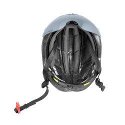 Casco FORCE HORNET AMARILLO