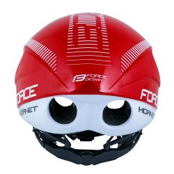 Capacete FORCE HORNET VERMELHO