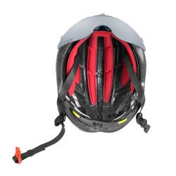 Capacete FORCE HORNET VERMELHO
