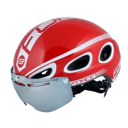 Capacete FORCE HORNET VERMELHO