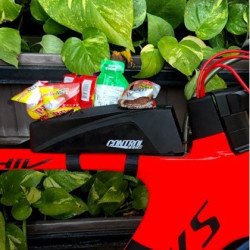 Depósito con comestibles TRI-POWER Abastecimento TT ControlTech