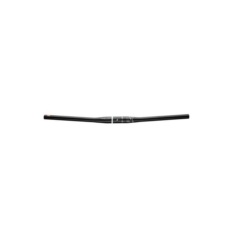Guidon EXL Flat Top Bar (Cross Country) Carbono 198g/760MM