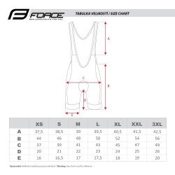Shorts FORCE FAME NOIR-GRIS