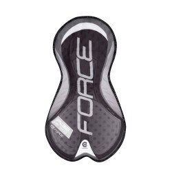 Shorts FORCE FAME NOIR-GRIS