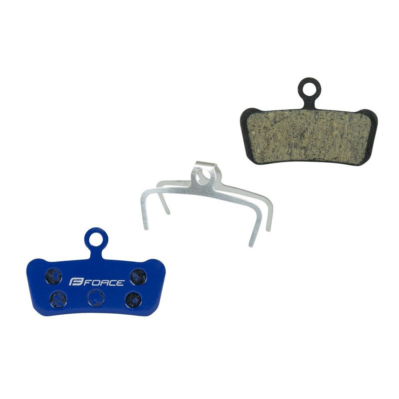 PASTILHAS PARA FORCE AVID TRAIL/GUIDE