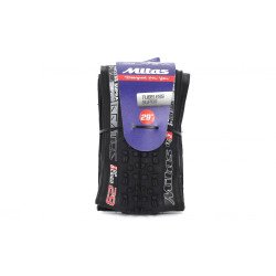Neumático MITAS 27.5x2.45 R10 KRATOS Tubeless Supra Textra +
