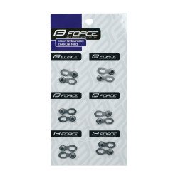 POWERLINK FORCE 8 SPEED 10PCS