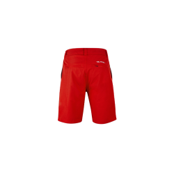 Shorts FORCE BLADE MTB RED