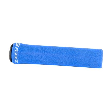 Poignée FORCE LUCK Silicone BLEU