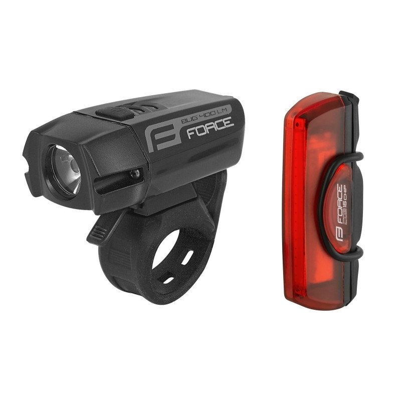 Luzes FORCE GLARE USB