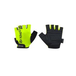 Des gants enfant FORCE KIDS JAUNE