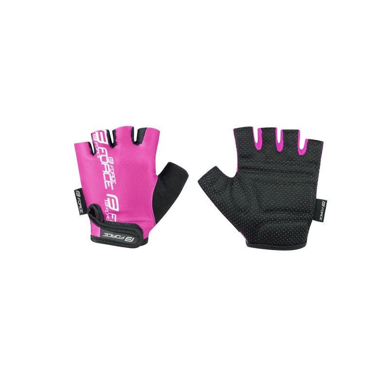 Guantes niño/a FORCE KIDS ROSA