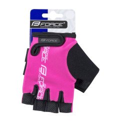 Guantes niño/a FORCE KIDS ROSA