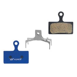 DISC BRAKE PADS FOR FORCE XTR/XT/SLX