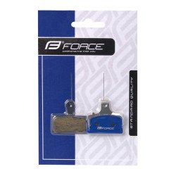 PASTILHAS PARA FORCE XTR/XT/SLX