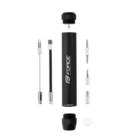 Internal cable routing set Force