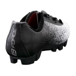 Sapatos FORCE MTB SCORE PRETO