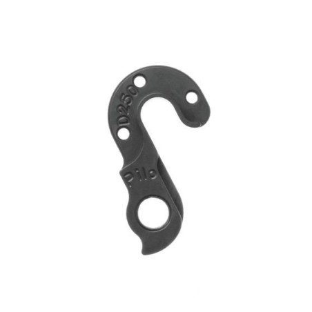 Derailleur hanger PILO D250