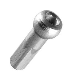 Anillo/Cabezas de rayos de carbono