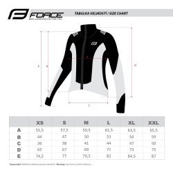Veste Force x68