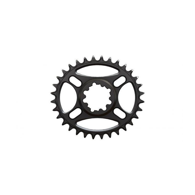 CHAINRING PILO OVAL C21 32T SRAM DIRECT DUB