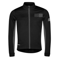 Casaco FORCE FROST softshell PRETO