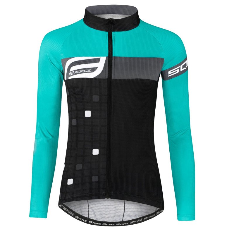 Jersey Manga Comprida FORCE SQUARE Senhora