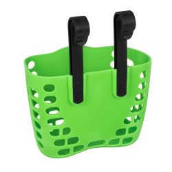 Canasta de bicicleta Force Baby VERDE