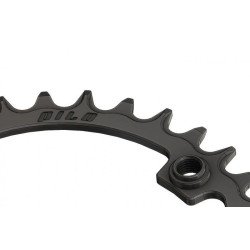 PLATEAU PILO OVAL C33 - 34D 104MM