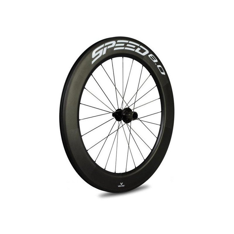 PAIRE DE ROUES VELTEC CARBONE LRS SPEED 6.0 / 8.0